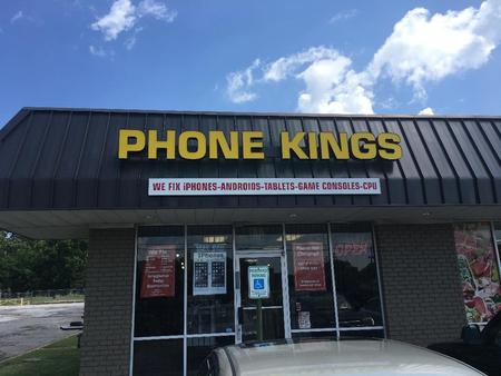 Phone Kings 4880 Summer Avenue Memphis,TN 38122
