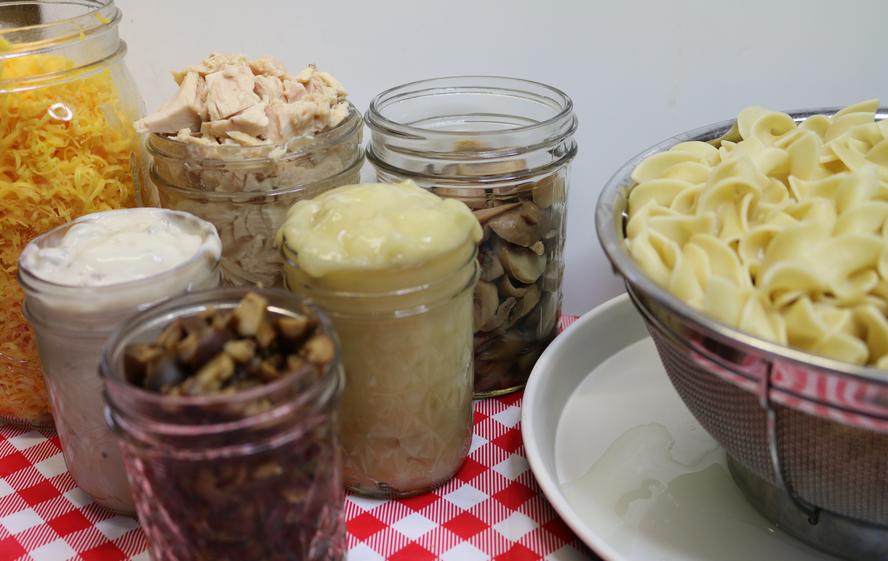 Classic Tuna Noodle Casserole Retro Recipe, Noreen's Kitchen