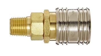 Hanson Air Compressor Brass Fittings – Hanson Industrial Peoria