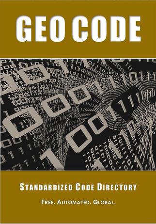 PESC | GEO CODE | Global Education Organization Code List Directory