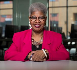 audrey "tech diva" wiggins