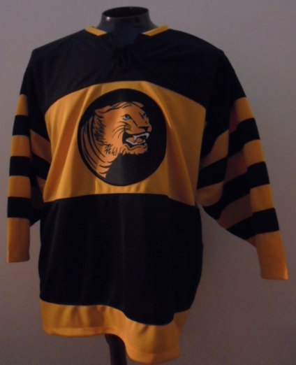 Calgary tigers jersey on sale