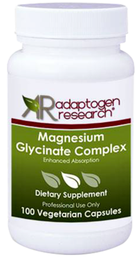 Adaptogen Research, Magnesium Glycinate