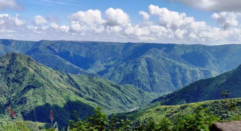 meghalaya itinerary for 5 days Shillong tour Packages