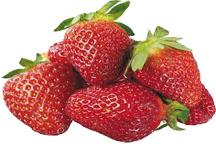 Strawberries