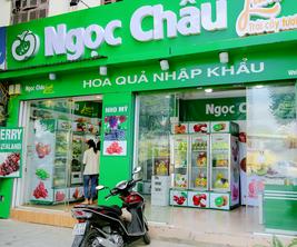 Trái cây nhập khẩu tại Hà Nội