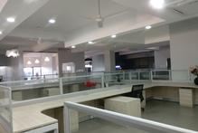 Furnished office space for rent in Devanahalli