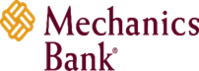 Logo: Mechanics Bank