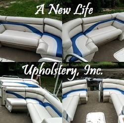 A New Life Upholstery, Inc.
