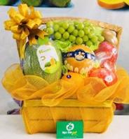 10 loại hoa quả nhập khẩu giá rẻ tại Hà Nội