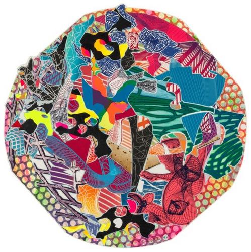 Frank Stella Fattiburg