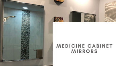Medicine Cabinet Mirrors