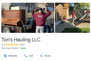 junk removal omaha