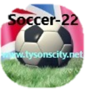 Soccer-22 TysonsCity Logo