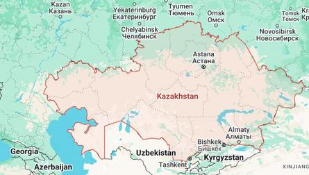 Homologation in Kazakhstan