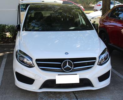 Mercedes Benz Service Brisbane