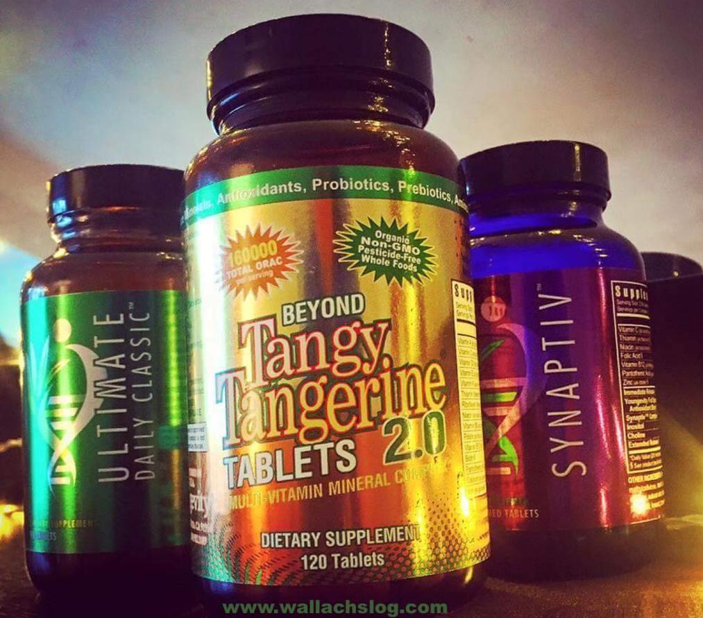 Youngevity Nutrition