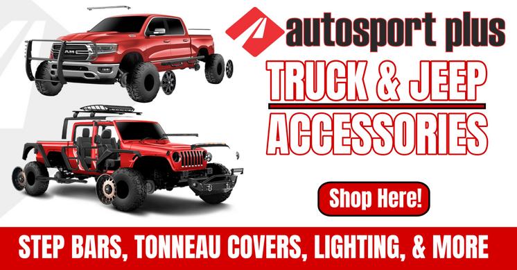 Tonneau Covers, Step Bars, Truck Accessories for sale Ohio.