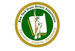 NY Online Notary Classes Logo