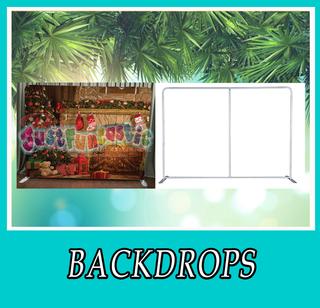 Backdrops