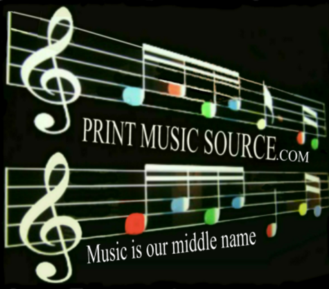 Print Music Source