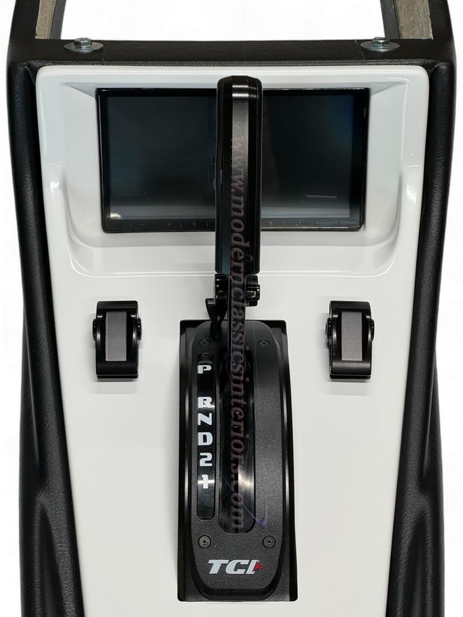 S26781A - 70-81Camaro custom center console