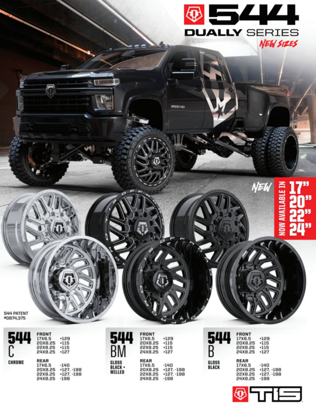 Shop TIS Jeep Wheels in Canton, Ohio. New Bronco rims and tires for sale near me in Akron, Ohio.