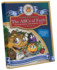 Scott T. Cook's The ABCs of Faith