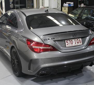 Mercedes Service Brisbane