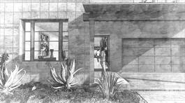 West Universtiy Place sketch 3DGreenPlanetArchitects.com