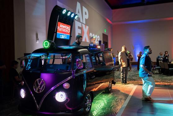 American Pharmacies Convention Full AV Production • San Antonio