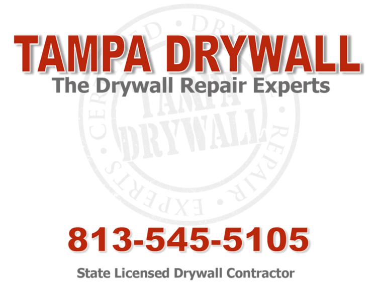 Drywall Repair Tampa