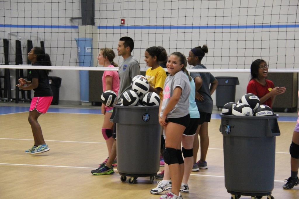 Volleyball Clubs for Kids Near Me