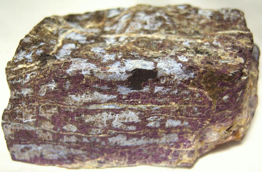 HETEROSITE, PHOSPHATE MINERALS - Usakos, Karibib District, Erongo Region, Namibia