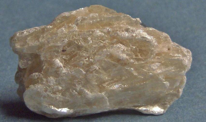 fluorescing white TALC - Balmat, Balmat-Edwards Zinc District, St. Lawrence County, New York, USA - for sale