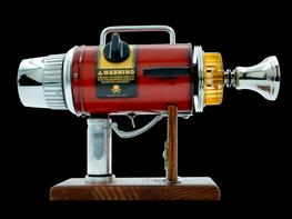 ray gun steampunk