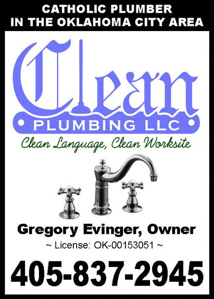 Clean Plumbing LLC: Call 405-837-2945