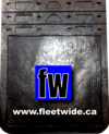 TRUCK AND TRAILER MUD FLAPS