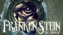 Frankernstein The Musical - logo - clicking on this link with take you to ticketing
