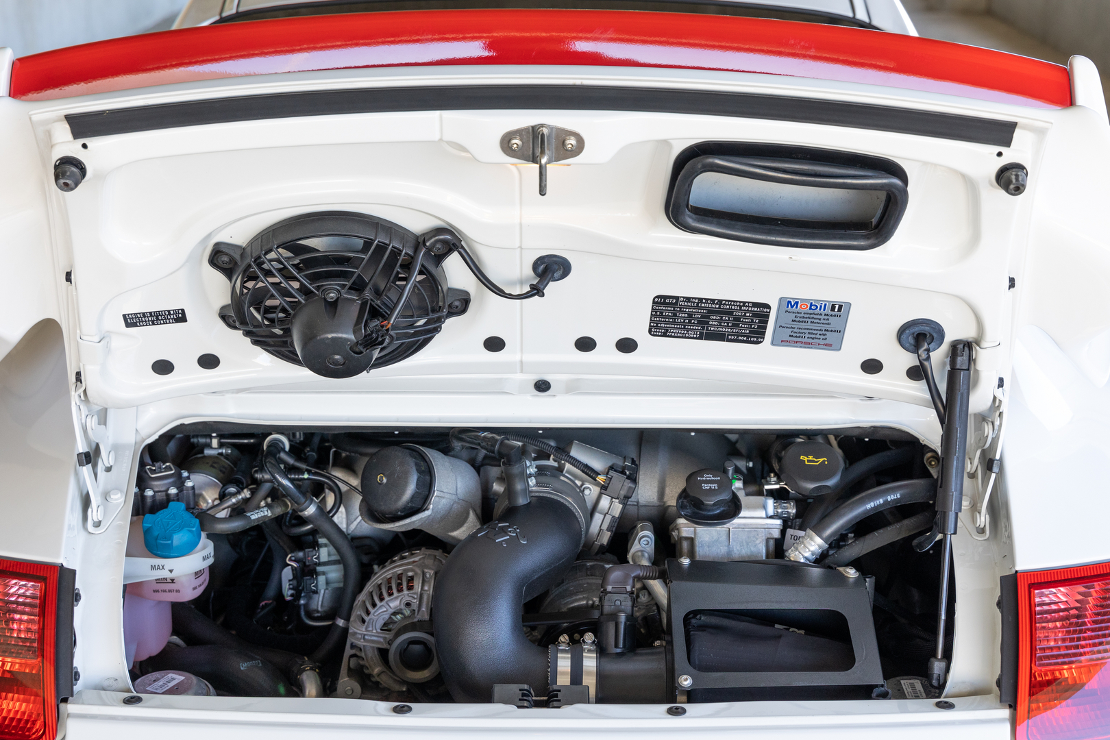 2007 Porsche 911 GT3's photo