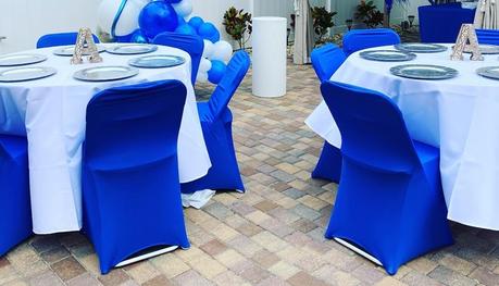 Chair Covers and Sashes