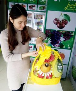 Hộp quà tết đẹp tết Kỷ Hợi 2019
