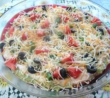 Seven Layer Dip-Chef of the Future-Your Source for Quality Seasoning Rubs