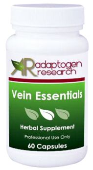 Adaptogen Research, Vein Essentials
