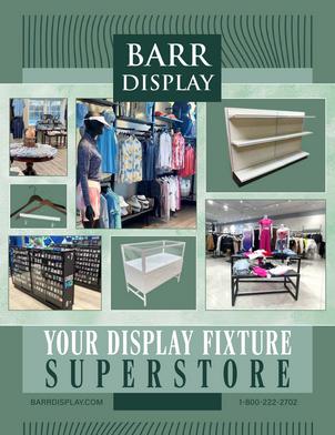 Barr Display Catalog