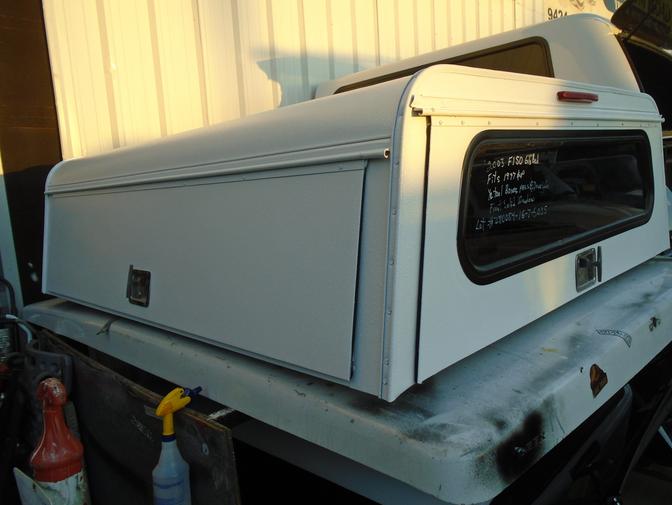 Used Camper Shells For Sale Hot Sale head.hesge.ch