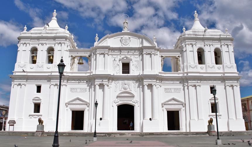 CATHEDRAL OF LEÓN