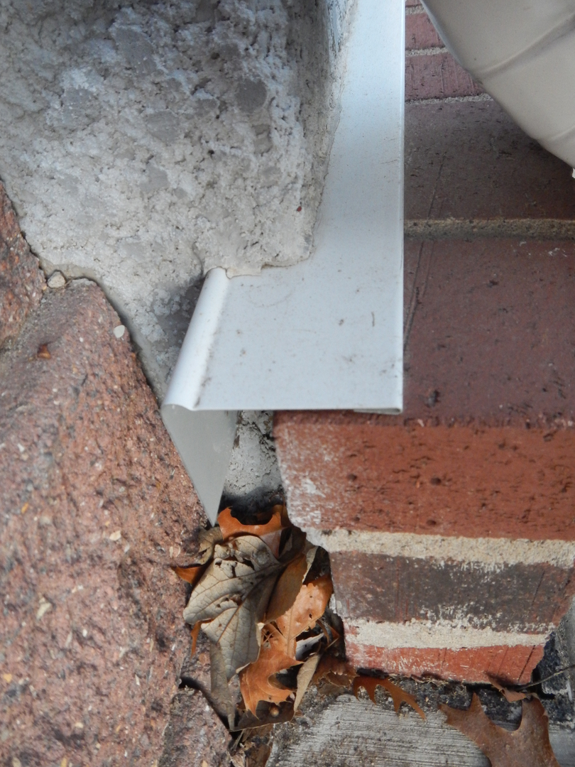 1890 House Re-stucco - View 10