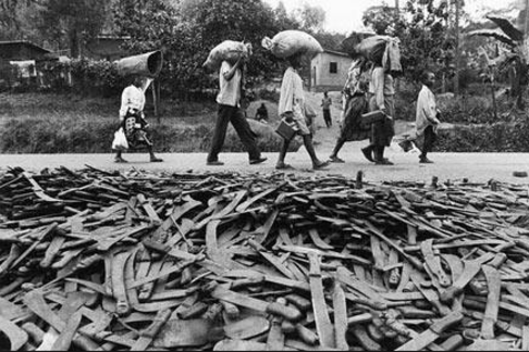 Google Search Rwanda Genocide