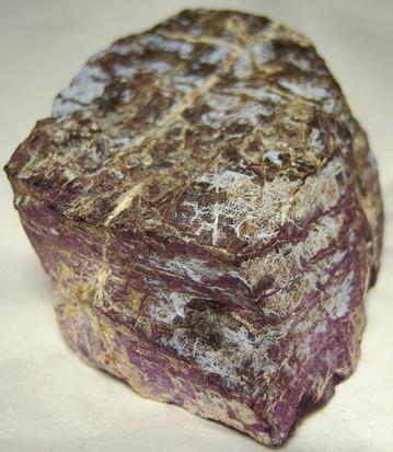 HETEROSITE, PHOSPHATE MINERALS - Usakos, Karibib District, Erongo Region, Namibia